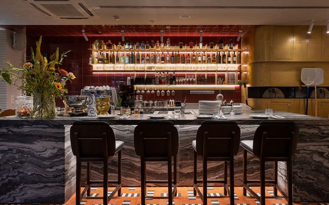 HoReCa: restoranlar və kafelər
