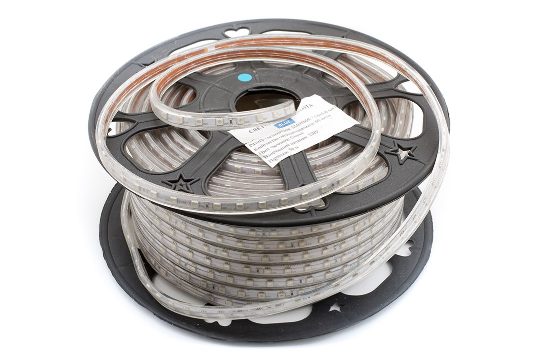 220V LED lent rulonu