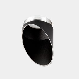 Villy qara maili deflektor, bucaq altında görünüş