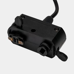 Kontakt qruplu qara M8 trek bərkidicisi