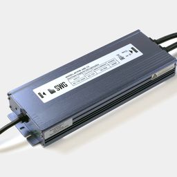 LED lentlər üçün qida bloku TPW, 600 W, nəmdən qorunan, 12 V, MTPW-600-12