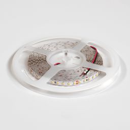 SWG LUX LED lent, 3528, 120 LED/m, 9,6 Vt/m, 24V, IP33, İsti ağ (3000K), DSG3120-24-WW3-33