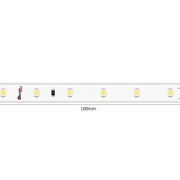 3528 LED lentinin fraqmenti, 24V işarələnməsi