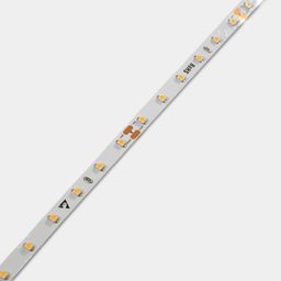 LED lent LUX, 3528, 60 LED/m, 4,8 Vt/m, 24V, IP33, İsti ağ (2700K), DSG360-24-WW-33