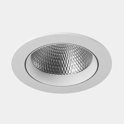 LED tavan üçün daxili maili işıqlandırıcı, DL-KZ seriyası, Ağ, 12 Vt, IP20, Neytral ağ (4000K), KZ-2-DLW-12-NW