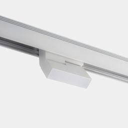 SY treki üçün işıqlandırıcı, ağ, 10 Vt, 4000K, SY-601254F-10-WH-NW