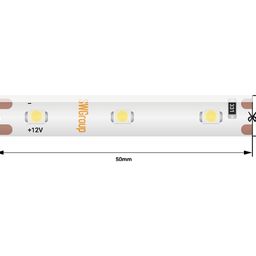 SMD3528 LED lentinin 12 V-luq əsaslı fraqmenti
