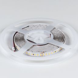 Plastik bobin üzərində LED lentin çarxı, ümumi görünüş