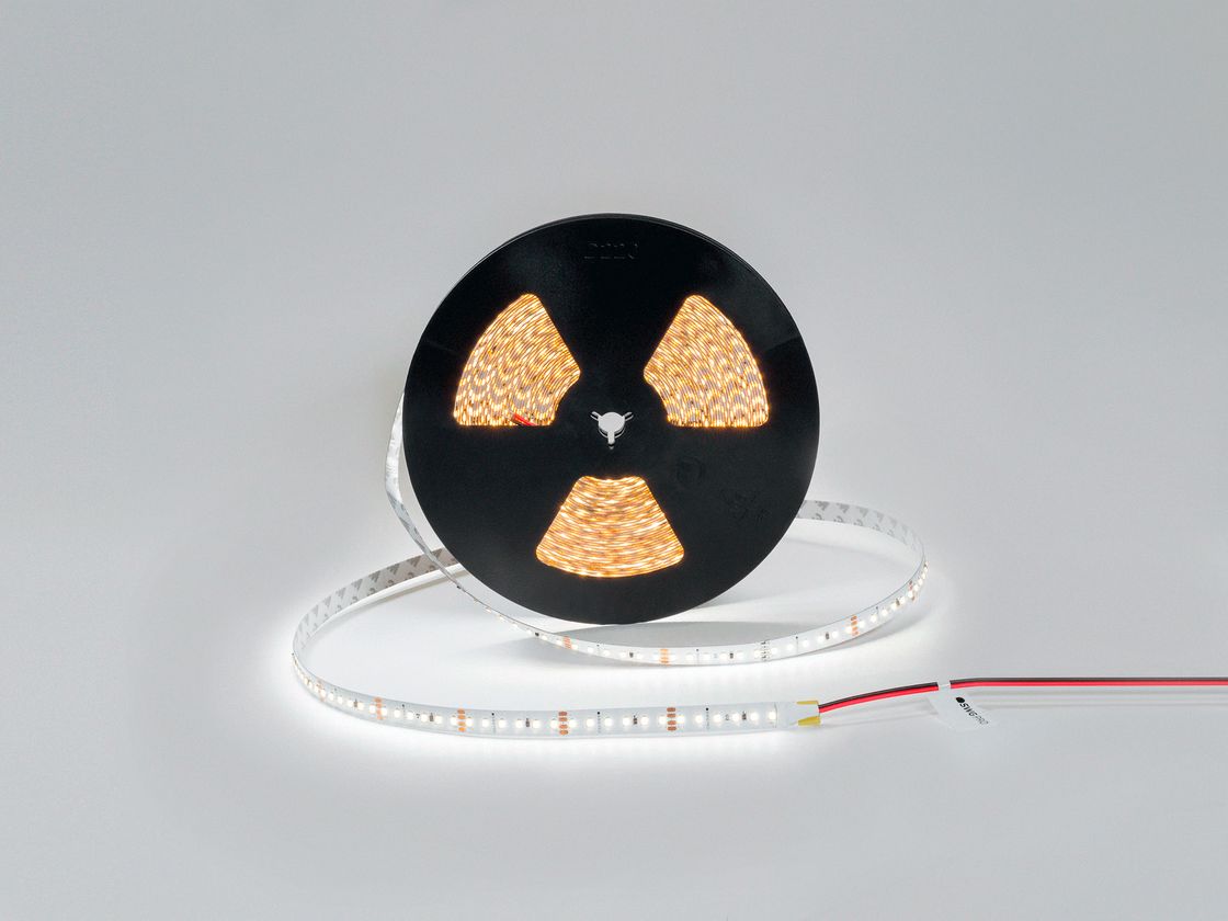 SMD 2835 LED lent rulonu, neytral ağ işıq