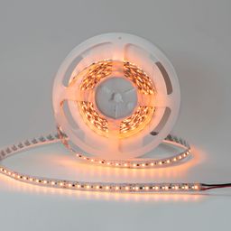 Bobində LED lent, isti işıq tonu