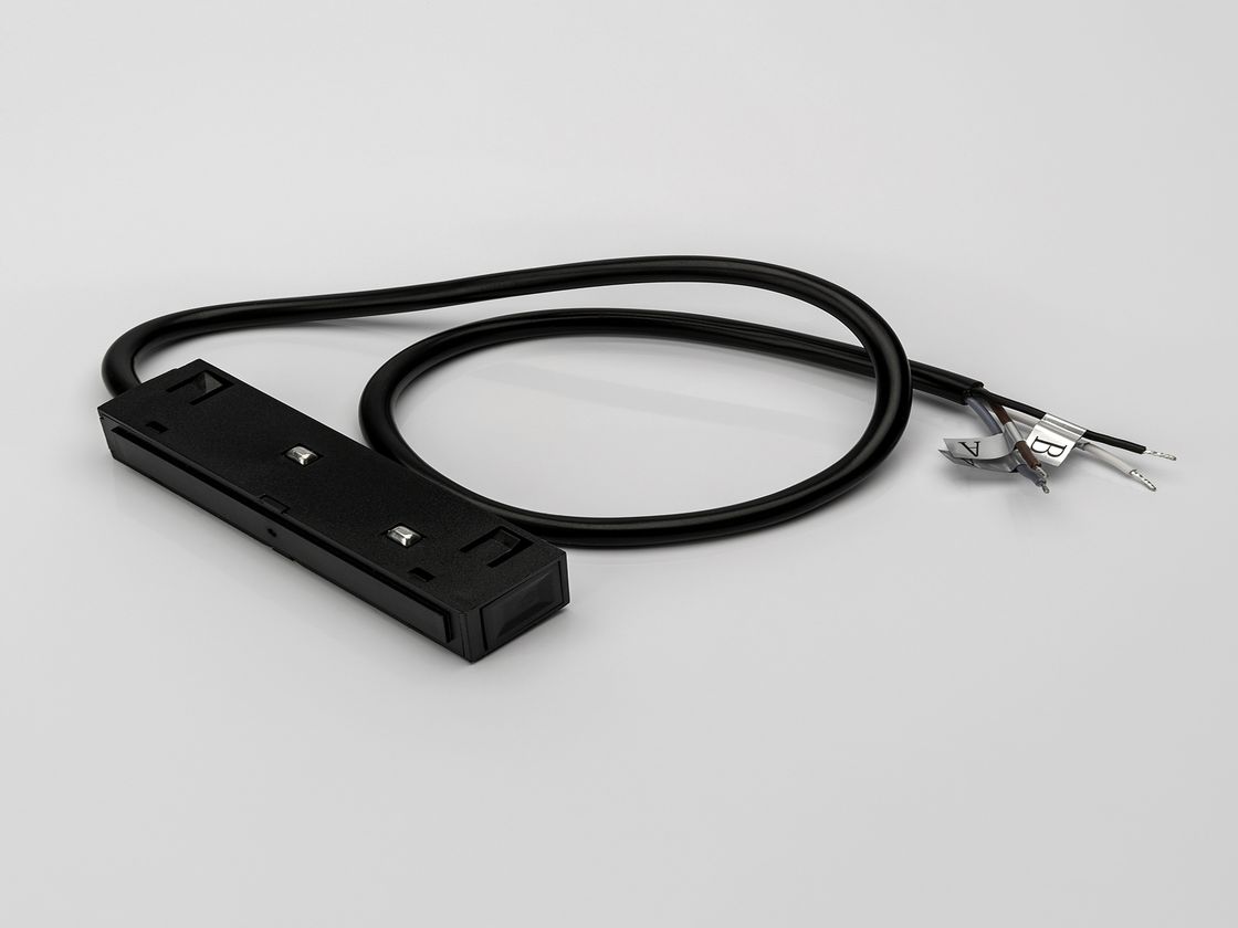 Qara korpuslu, kabel ilə SY-LINK qidalanma konnektoru