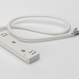 SY-LINK qidalanma konnektoru kabel ilə, SY-LINK-CN1-WH