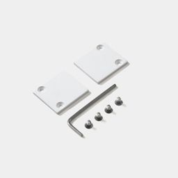 SY-LINK səthüstü şin sistemi üçün ucluq dəsti, SY-LINK-ECS-S1S-WH