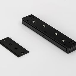 SY-LINK səthi şinoprovodlar üçün düz konnektor, SY-LINK-CN-DS-BL