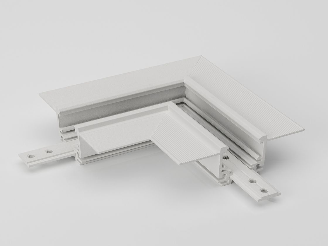 SY-LINK quraşdırılan şin sistemi üçün konnektor, yuxarıdan görünüş