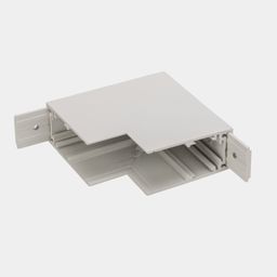 SY-LINK səthüstü şin sistemi üçün daxili künc konnektoru, SY-LINK-INT-S1-WH