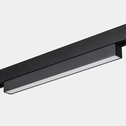 SY-LINK xətti trek işığı, qara rəng, mat diffuzor