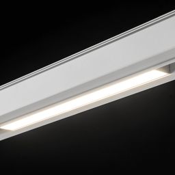 Trekdə quraşdırılmış SY-LINK xətti işıqlandırıcı, neytral işıq rejimi aktiv