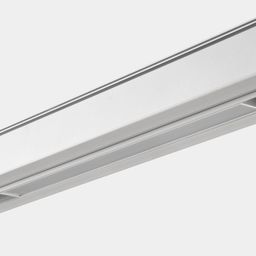 SY-LINK xətti trek işıqlandırıcısı, ağ korpus, mat diffuzor