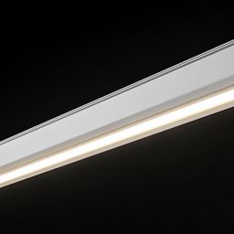 Trekdə quraşdırılmış SY-LINK xətti işıqlandırıcı, neytral ağ işıq rejimi aktiv