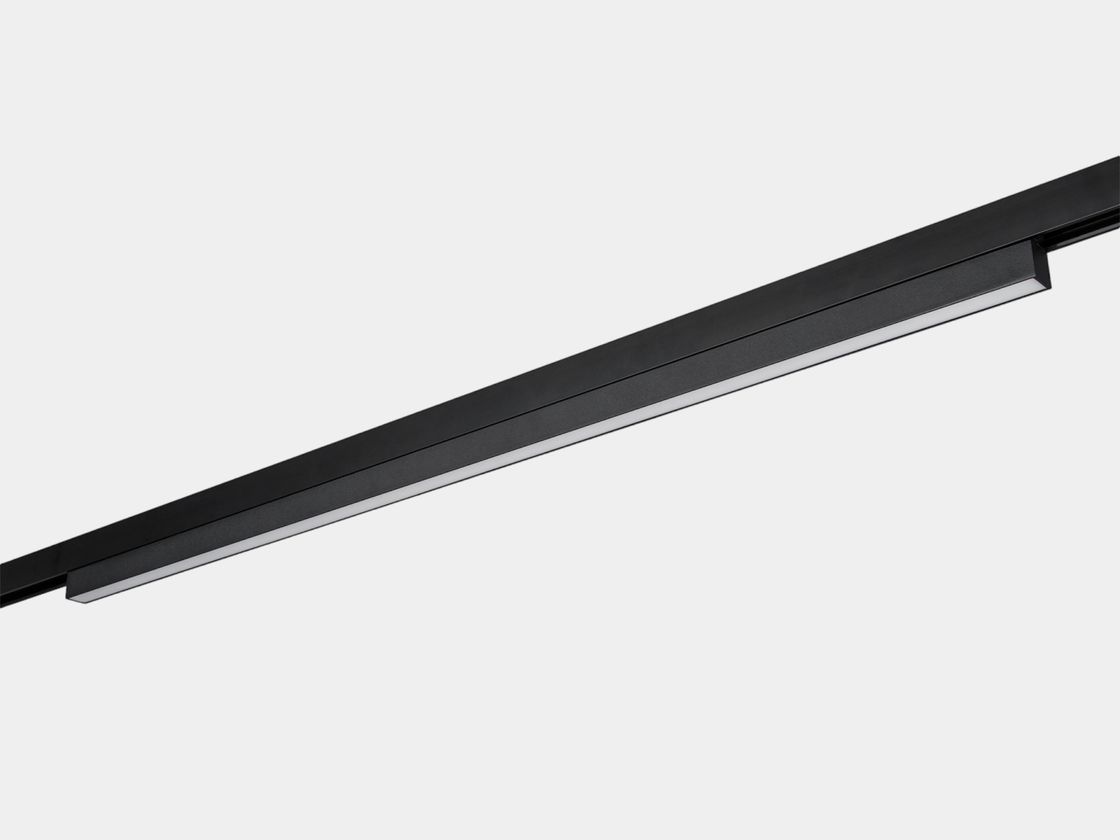 SY-LINK xətti trek işıqlandırıcısı, qara rəng — ümumi görünüş