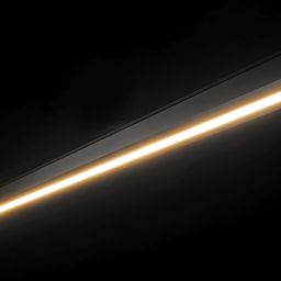 Trekdə SY-LINK xətti işıqlandırıcı, 3000K isti işıq