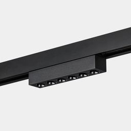 Xətti darklayt işıqlandırıcı, SY-LINK seriyası, Qara, 6Вт, IP20, Neytral ağ (4000К), SY-LINK-110-BL-6-NW