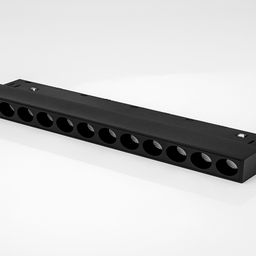 SY-LINK xətti darklight işıqlandırıcısı, yandan görünüş