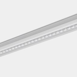 Xətti darklayt işıqlandırıcı, SY-LINK seriyası, Ağ, 18Вт, IP20, Neytral ağ (4000К), SY-LINK-435-WH-18-NW