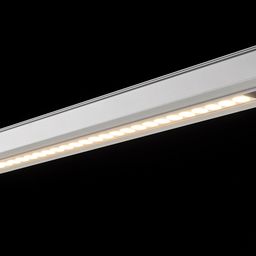 SY-LINK xətti darklight işıqlandırıcı, ağ korpus, işıq saçması