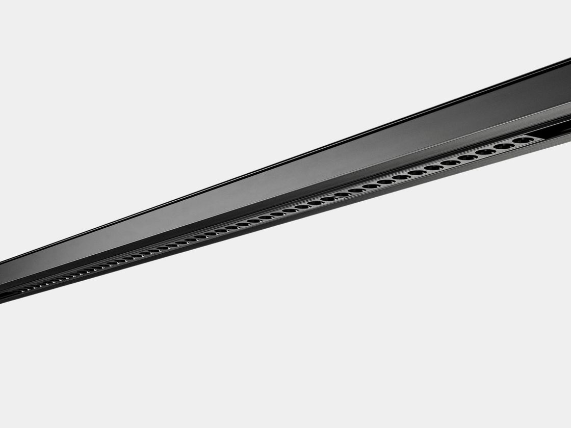 Xətti darklayt işıqlandırıcı, SY-LINK seriyası, Qara, 30Вт, IP20, Neytral ağ (4000К), SY-LINK-870-BL-30-NW