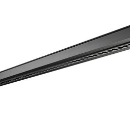 SY-LINK xətti darklight işıqlandırıcısı, qara rəng, yandan görünüş