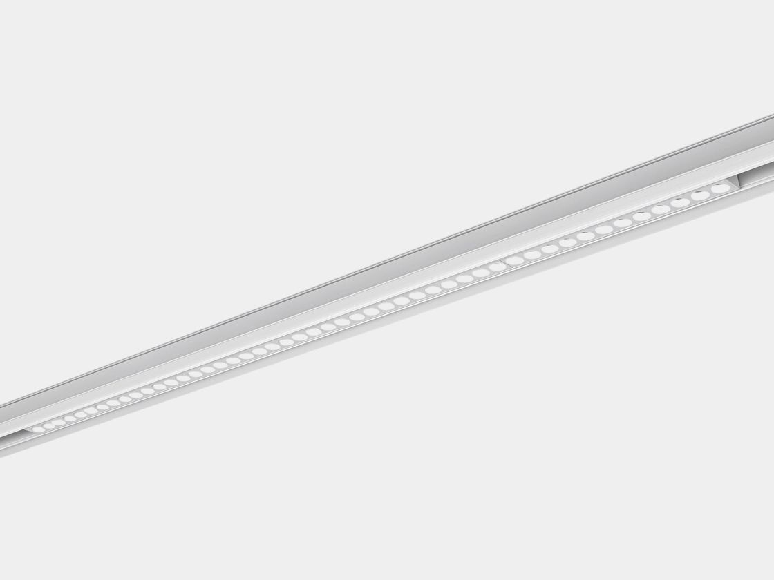 Xətti darklayt işıqlandırıcı, SY-LINK seriyası, Ağ, 30Вт, IP20, Neytral ağ (4000К), SY-LINK-870-WH-30-NW