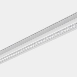 Ağ SY-LINK xətti işıqlandırıcı, darklight optikası, aşağıdan görünüş