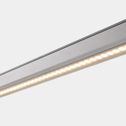 Xətti darklayt işıqlandırıcı, SY-LINK seriyası, Ağ, 30Вт, IP20, İsti ağ (3000К), SY-LINK-870-WH-30-WW