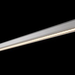 SY-LINK xətti LED işıqlandırıcı, LED xətt sistemi, bucaq altında görünüş