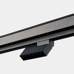 Darklight kitab tipli işıqlandırıcı, SY-LINK seriyası, Qara, 6Вт, IP20, Neytral ağ (4000К), SY-LINK-FL-BL-6-NW