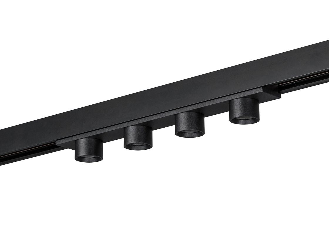 SY-LINK xətti trek işıqlandırıcısı, qara, dörd modul