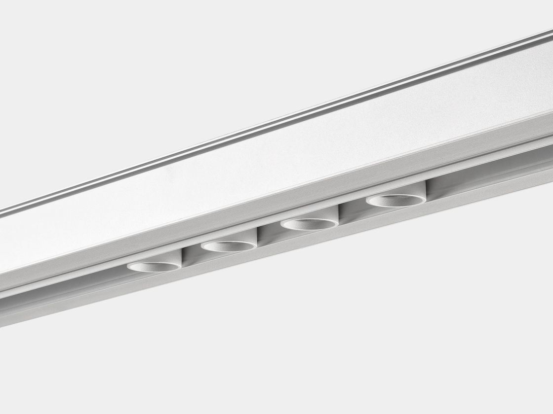 LED işıqlandırıcı, SY-LINK seriyası, Ağ, 12Вт, IP20, Neytral ağ (4000К), SY-LINK-CE-WH-12-NW