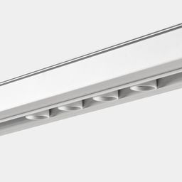 LED işıqlandırıcı, SY-LINK seriyası, Ağ, 12Вт, IP20, Neytral ağ (4000К), SY-LINK-CE-WH-12-NW