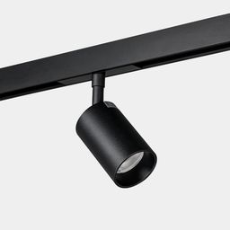 LED spot işıqlandırıcı, SY-LINK seriyası, Qara, 10Вт, IP20, İsti ağ (3000К), SY-LINK-SP-BL-10-WW