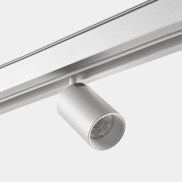 LED spot işıqlandırıcı, SY-LINK seriyası, Ağ, 10Вт, IP20, Neytral ağ (4000К), SY-LINK-SP-WH-10-NW