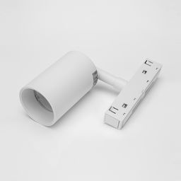 SY-LINK ağ spot işıqlandırıcı, montaj adapteri ilə görünüş