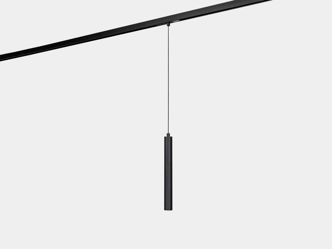 Asma silindrik işıqlandırıcı, SY-LINK seriyası, Qara, 5Вт, IP20, Neytral ağ (4000К), SY-LINK-TB-BL-5-NW