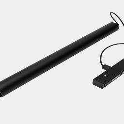 Asma silindrik işıqlandırıcı, SY-LINK seriyası, Qara, 5Вт, IP20, Neytral ağ (4000К), SY-LINK-TB-BL-5-NW