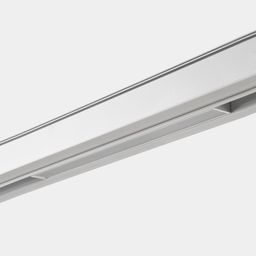SY-LINK xətti trek işıqlandırıcısı, ağ korpus, mat diffuzor