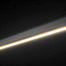 SY-LINK xətti işıqlandırıcı aktiv vəziyyətdə, 3000K isti işıq