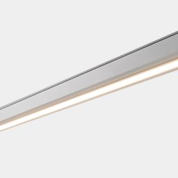 SY-LINK xətti trek işıqlandırıcısı, ağ rəng, mat diffuzor