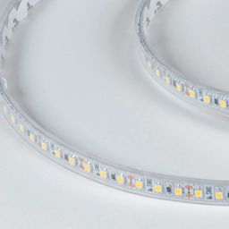 LED lent 3528, 120 LED/m, 9,6 Vt/m, 12V, IP66, Rəng: Neytral ağ, SWG3120-12-9.6-NW-66-M