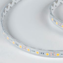 LED lent 5050, 60 LED/m, 14,4 Vt/m, 12V, IP66, Rəng: İsti ağ, SWG560-12-14.4-WW-66-M